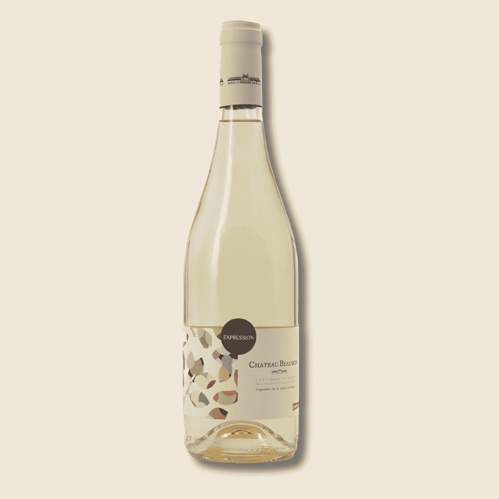 Expression Blanc - 0,75L - 2024