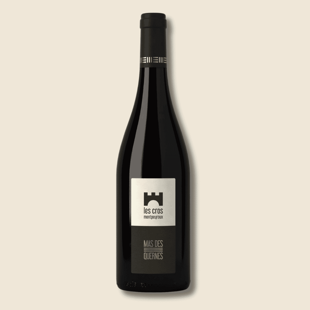 Les Cros - 75cL - 2022