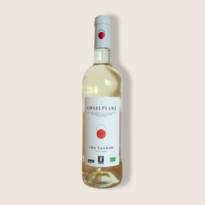 Lou Canoun Blanc - 75cL - 2024