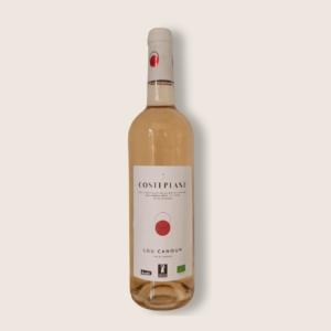 Lou Canoun Rosé - 75cL - 2025