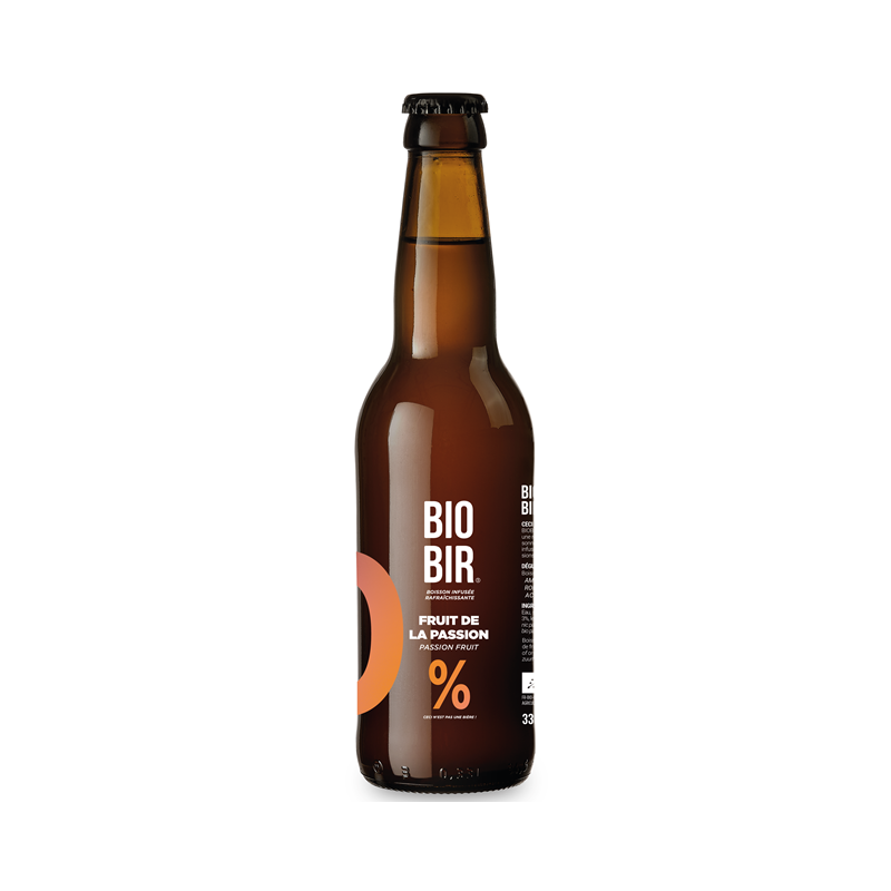 Blonde Fruit De La Passion - 33cL