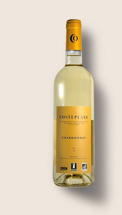 Chardonnay - 75cL - 2024
