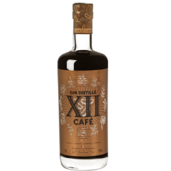 Gin Xii Café - 70cL