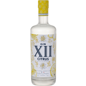 Gin Xii Citrus - 70cL