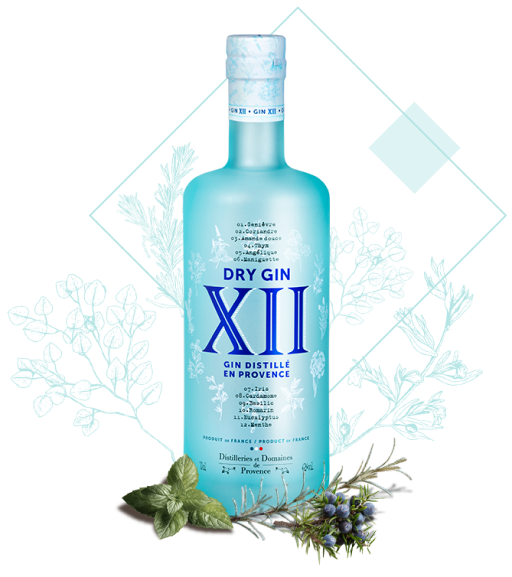 Gin Xii - 70cL